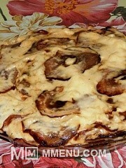 Приготовление блюда по рецепту - Жаренные кабачки с чесноком. Шаг 1
