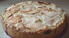 Рецепт - Цветаевский яблочный пирог