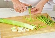 Приготовление блюда по рецепту - Ризотто с овощами (2). Шаг 1