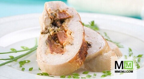 Куриный рулет Куриный рулет