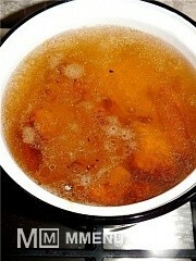 Приготовление блюда по рецепту - Суп куриный с кукурузой. Шаг 2