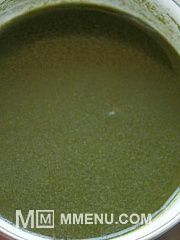 Приготовление блюда по рецепту - Домашний пломбир с мятно-лаймовым сорбетом. Шаг 7