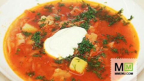 Самые вкусные ЩИ - Рецепт вкусного супа