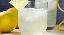 Рецепт - Лимонный напиток