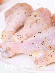 Приготовление блюда по рецепту - ХОХОП с курицей – объедение на ужин за 30 минут . Шаг 1