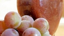 Рецепт - Повидло из винограда без сахара - видео рецепт 