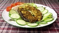 ГОТОВИМ АКУЛУ ДОМА. Блюдо которое кусается!