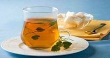 Рецепт - Чай мятный по-мароккански
