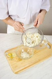 Приготовление блюда по рецепту - Салат из цыпленка с рисом и фасолью. Шаг 1