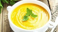 Рецепт - Диетический Тыквенный крем-суп очень полезный 