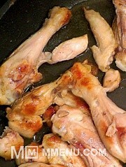 Приготовление блюда по рецепту - Чахохбили из курицы - рецепт от Olaf. Шаг 3