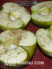 Приготовление блюда по рецепту - Печеные яблоки - рецепт от Виталий. Шаг 3