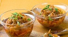 Икра овощная с чесноком Икра овощная с чесноком