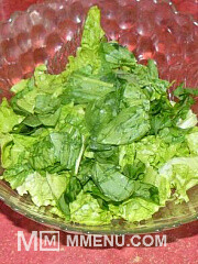 Приготовление блюда по рецепту - Летний салат с желудками. Шаг 2