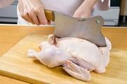 Приготовление блюда по рецепту - Курица с корицей. Шаг 3