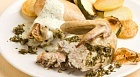Цыплята запеченные по-английски