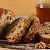 Ржаной хлеб с сухофруктами и орехами