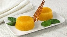 Рецепт - Абрикосовый десерт (2)
