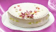 Рецепт - Торт «День рождения» (2)