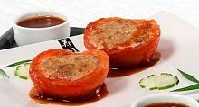 Рецепт - Фаршированные помидоры (1)
