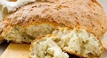 Рецепт - Финский овсяный хлеб