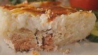 Рыбная запеканка с нежнейшим рисом. Вкуснейший ужин за 40 минут