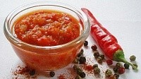 АДЖИКА - Вкусный и проверенный рецепт острой аджики