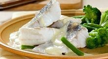 Рецепт - Рыба в горчичном соусе (3)