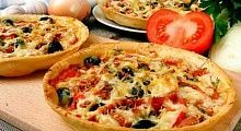 Рецепт - Пицца (3)