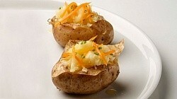 Рецепт - Печеный картофель (2)