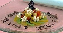Рецепт - Десерт «Тропическое наслаждение»