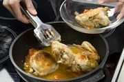 Приготовление блюда по рецепту - Курица с корицей. Шаг 11