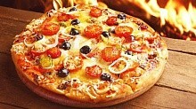 Рецепт - ДОМАШНЯЯ ПИЦЦА быстро и легко ♥ Тесто для пиццы рецепт