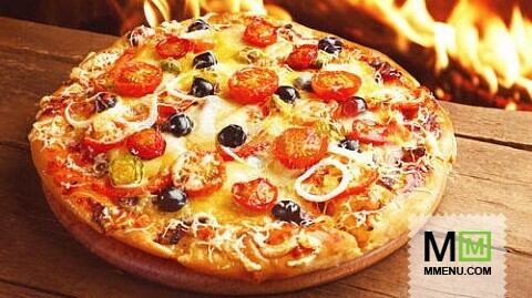 ДОМАШНЯЯ ПИЦЦА быстро и легко ♥ Тесто для пиццы рецепт
