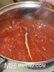 Приготовление блюда по рецепту - Очень простой рецепт соуса барбекю (BBQ). Шаг 4