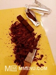 Приготовление блюда по рецепту - Шоколадная колбаса с коньяком. Шаг 3