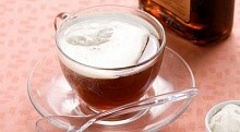 Рецепт - Чай «Амаретто»