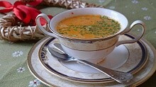 Рецепт - Суп-пюре из паприки. Время подумать о фигуре