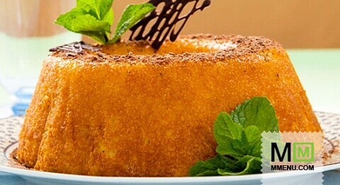 Медовая баба Медовая баба