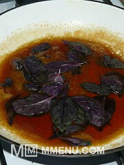 Приготовление блюда по рецепту - Филе тилапии под медово-соевым соусом. Шаг 4