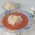 томатный суп с копченным сыром
