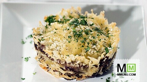 Горячая закуска из языка Горячая закуска из языка