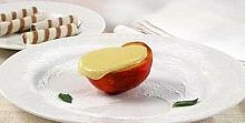 Рецепт - Персики фаршированные (2)