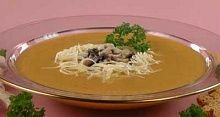 Рецепт - Суп-пюре из чечевицы (2)