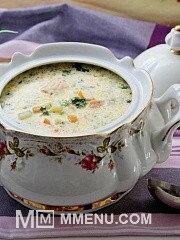 Приготовление блюда по рецепту - Финский рыбный суп.. Шаг 12