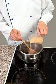 Приготовление блюда по рецепту - Кисель из шиповника (3). Шаг 3