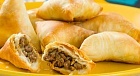 Самбуса бараки (пирожки с бараниной) Самбуса бараки (пирожки с бараниной)