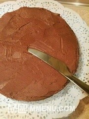 Приготовление блюда по рецепту - Шоколадный торт "Мавр". Шаг 23