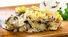 Макароны, запеченные с грибами (2) Макароны, запеченные с грибами (2)