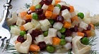 Винегрет с грибами (5) Винегрет с грибами (5)